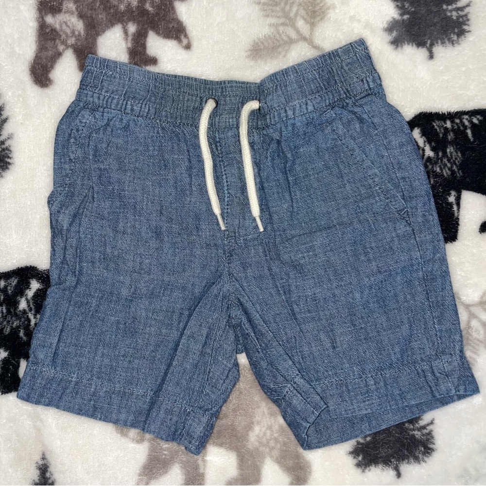 3T Gap Shorts